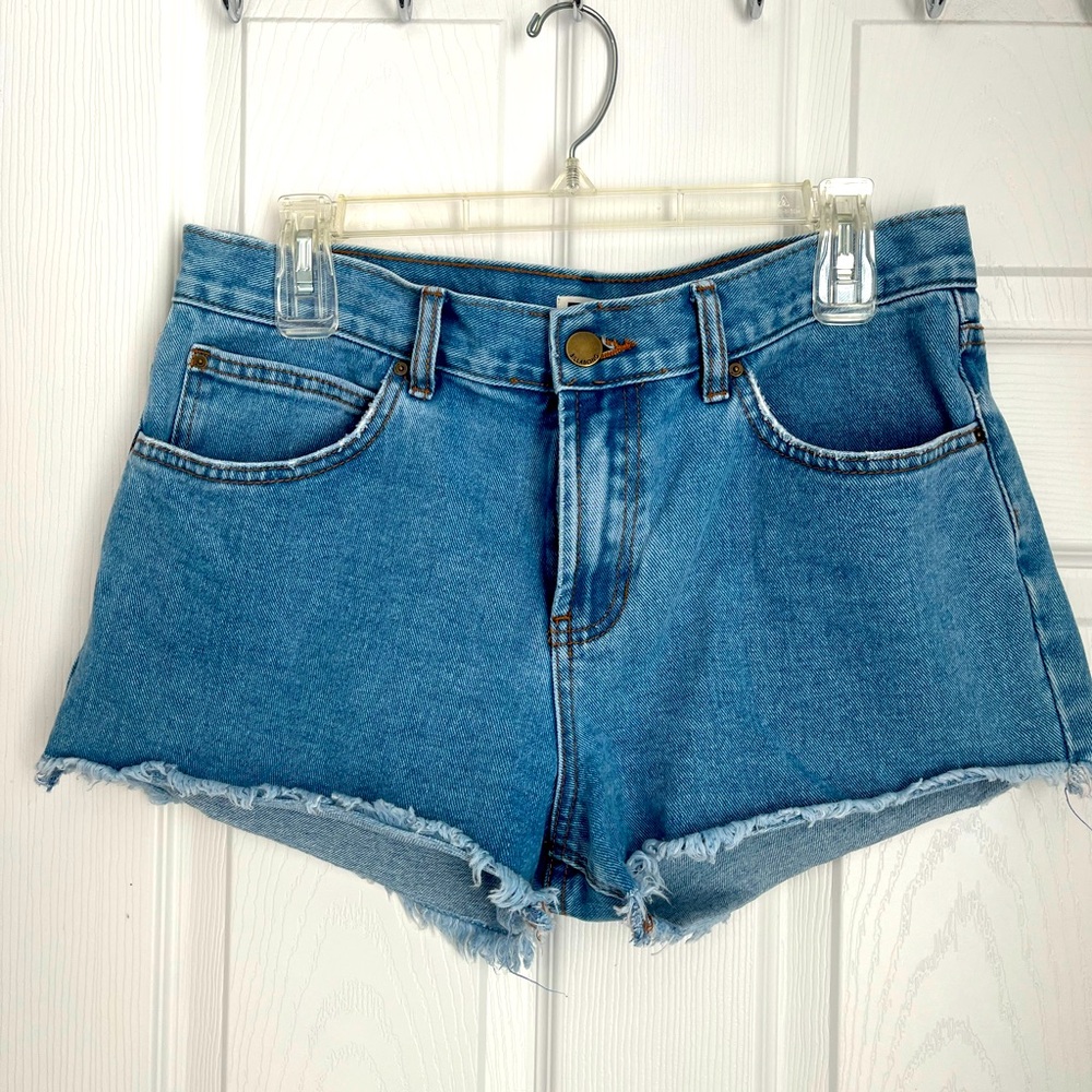 Billabong women’s Jean shorts